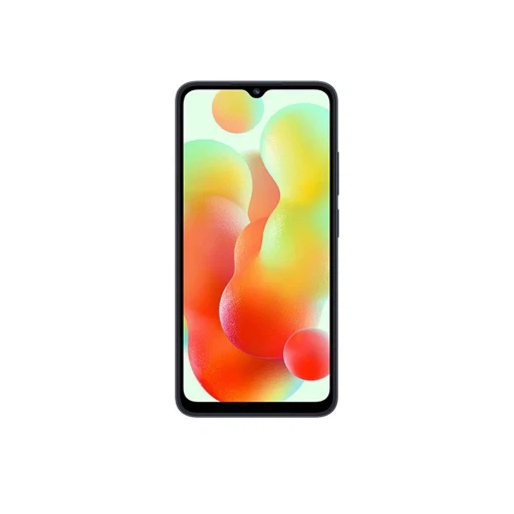 Смартфон Xiaomi Redmi 12C 4/128Gb NFC (серый графит)